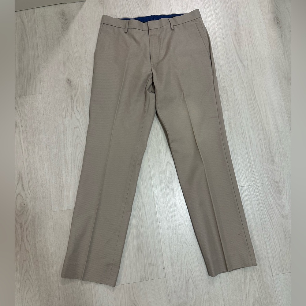 Banana Republic Tan Dress Pants for Men